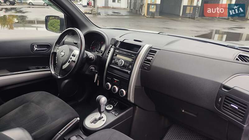 Nissan X-Trail 2011
