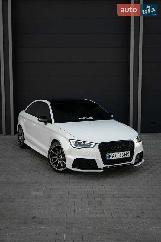 Audi A3 2016