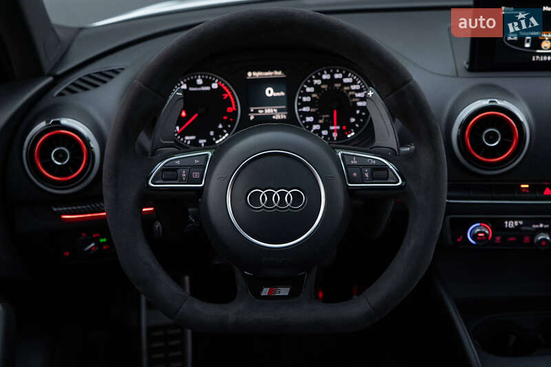 Audi A3 2016