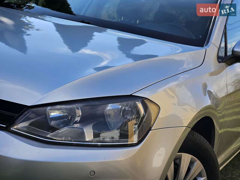 Volkswagen Golf 2014