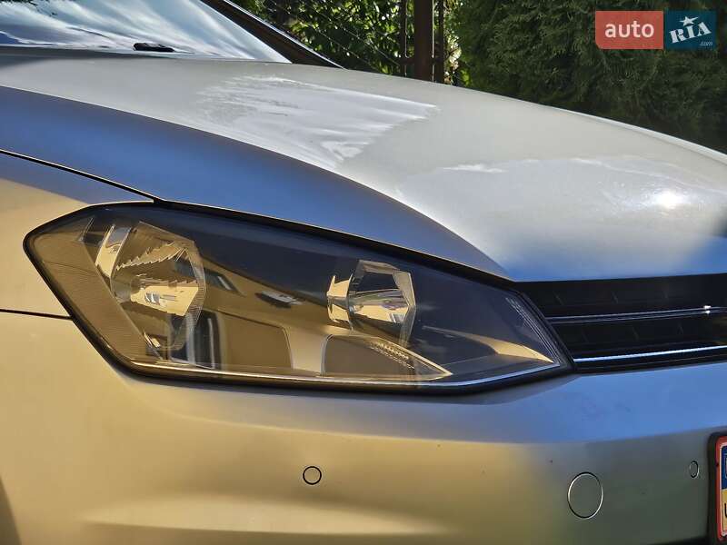 Volkswagen Golf 2014