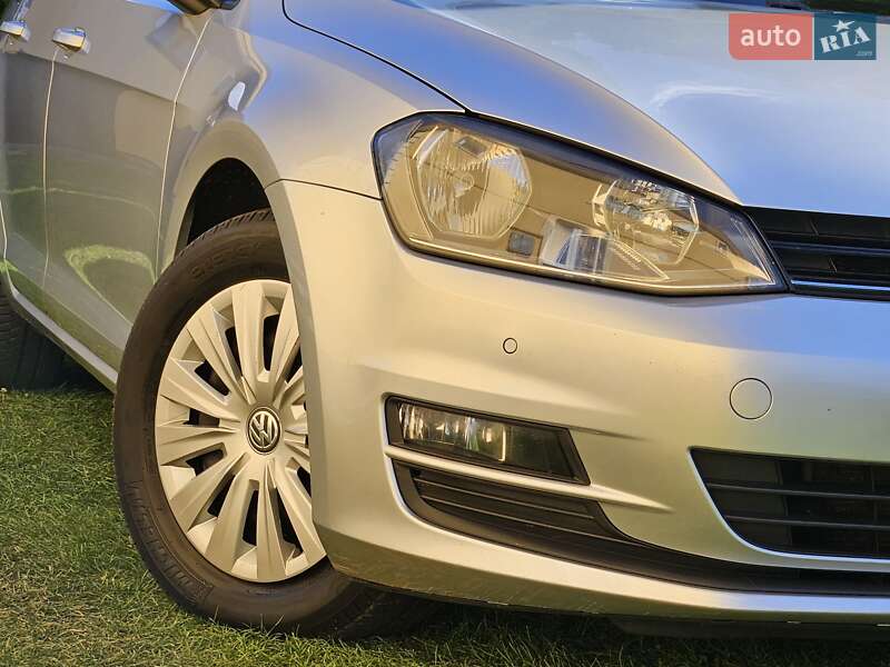 Volkswagen Golf 2014