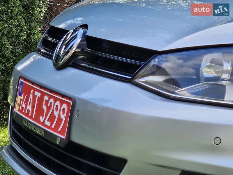 Volkswagen Golf 2014