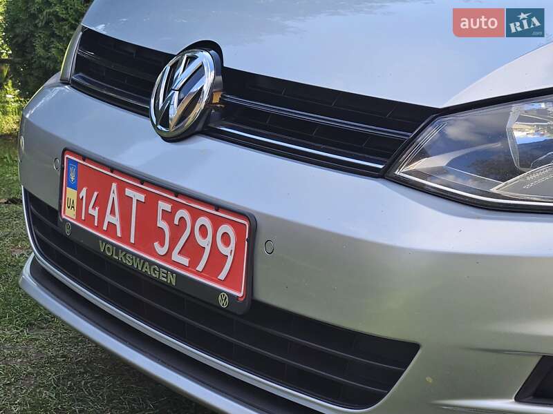 Volkswagen Golf 2014