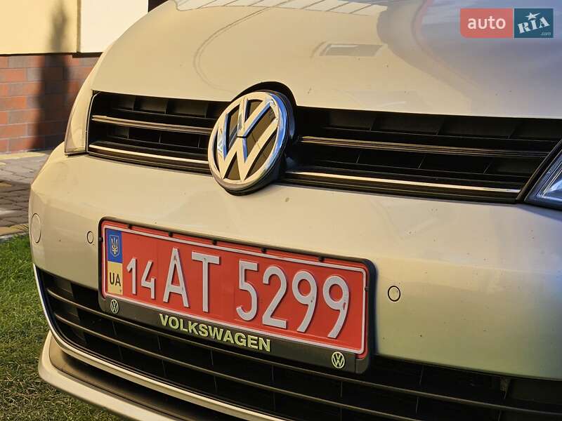 Volkswagen Golf 2014