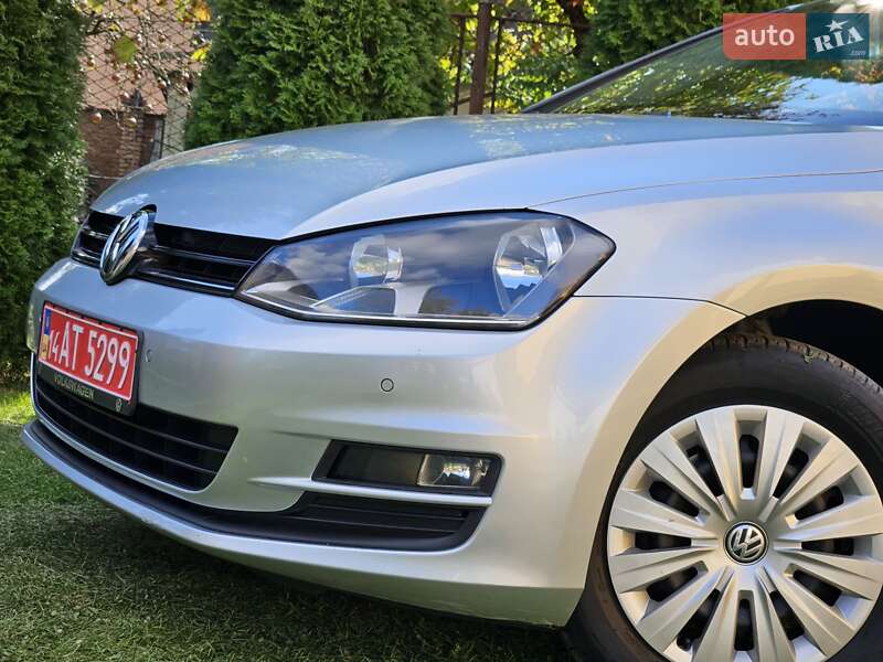 Volkswagen Golf 2014