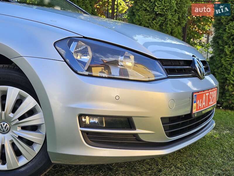 Volkswagen Golf 2014