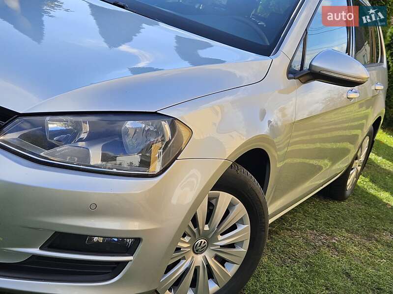 Volkswagen Golf 2014