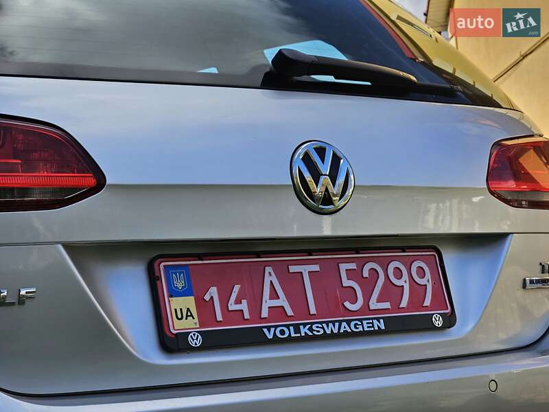 Volkswagen Golf 2014