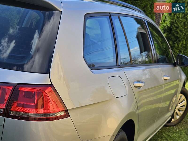 Volkswagen Golf 2014