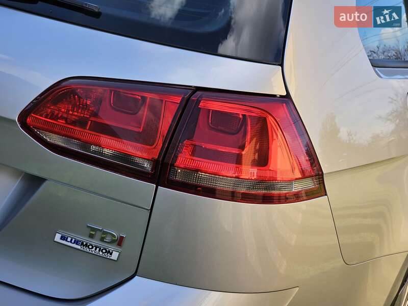 Volkswagen Golf 2014