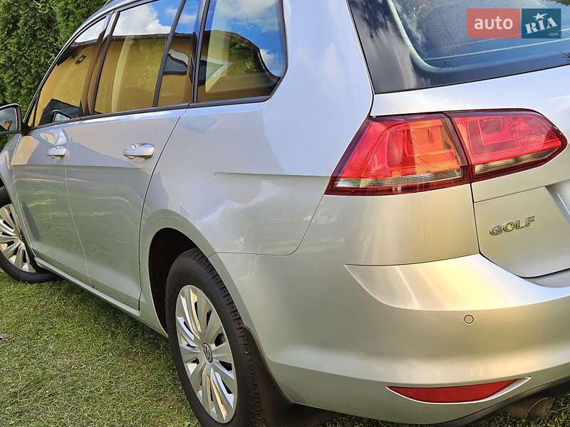 Volkswagen Golf 2014