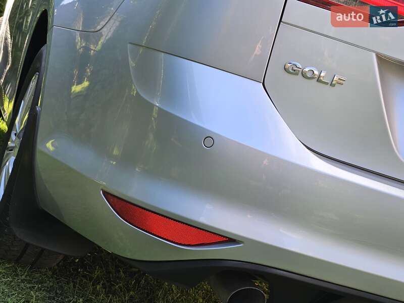 Volkswagen Golf 2014