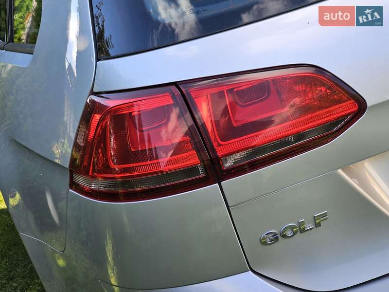 Volkswagen Golf 2014