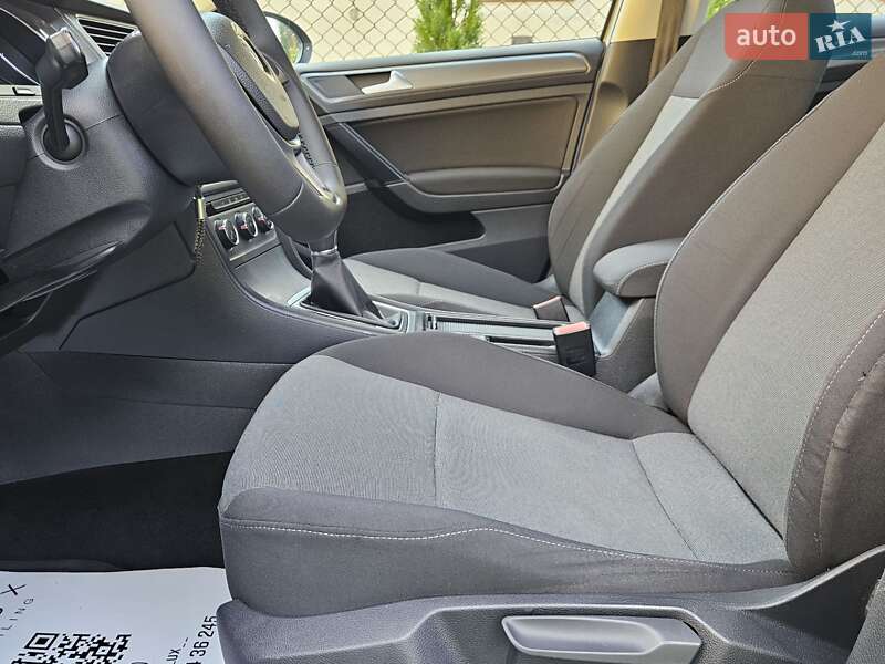 Volkswagen Golf 2014