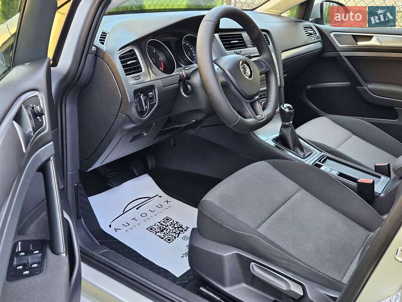 Volkswagen Golf 2014