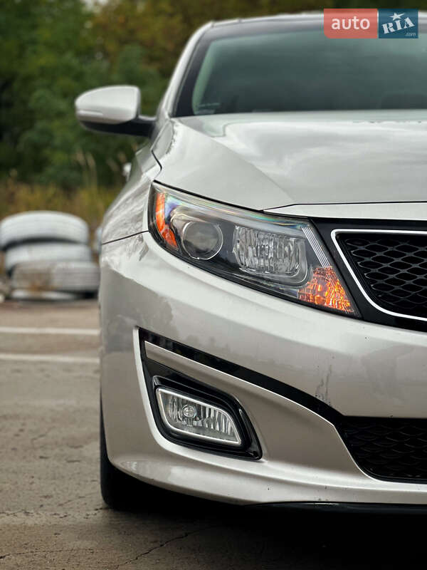 Kia Optima 2014