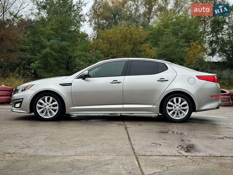Kia Optima 2014