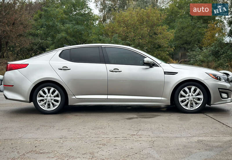 Kia Optima 2014