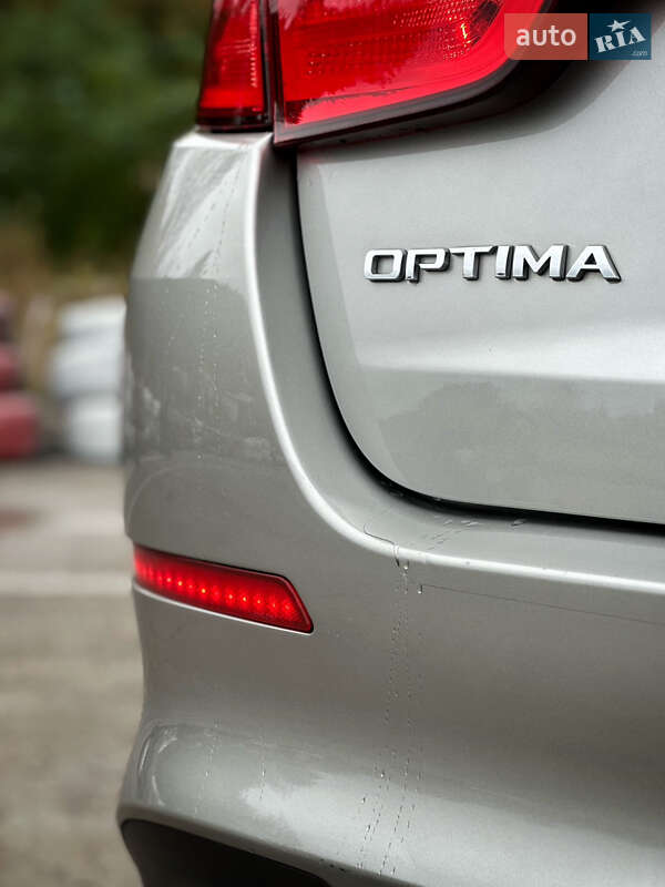 Kia Optima 2014