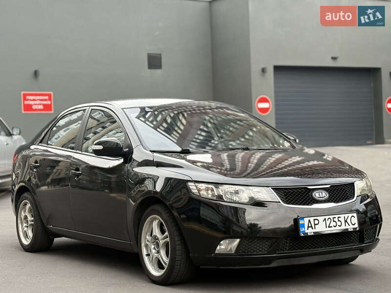 Kia Cerato 2009