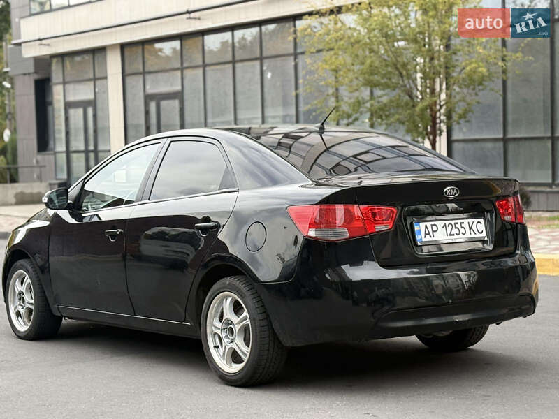 Kia Cerato 2009