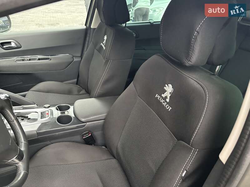Peugeot 3008 2012