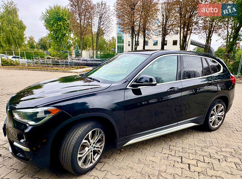 BMW X1 2018