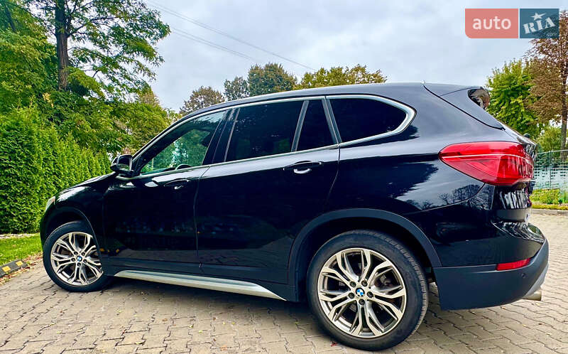 BMW X1 2018