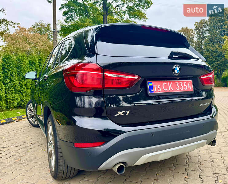 BMW X1 2018