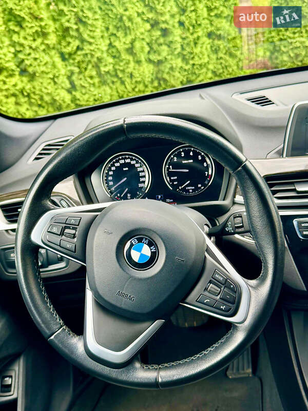 BMW X1 2018