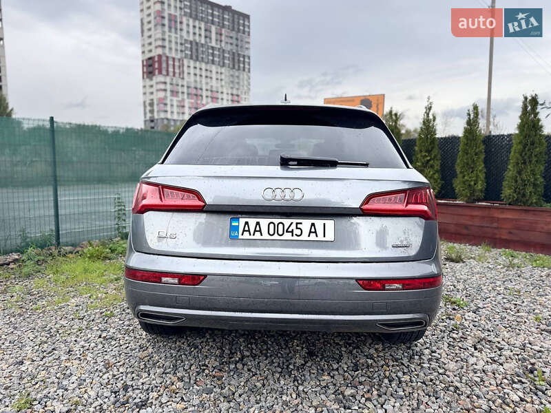 Audi Q5 2019