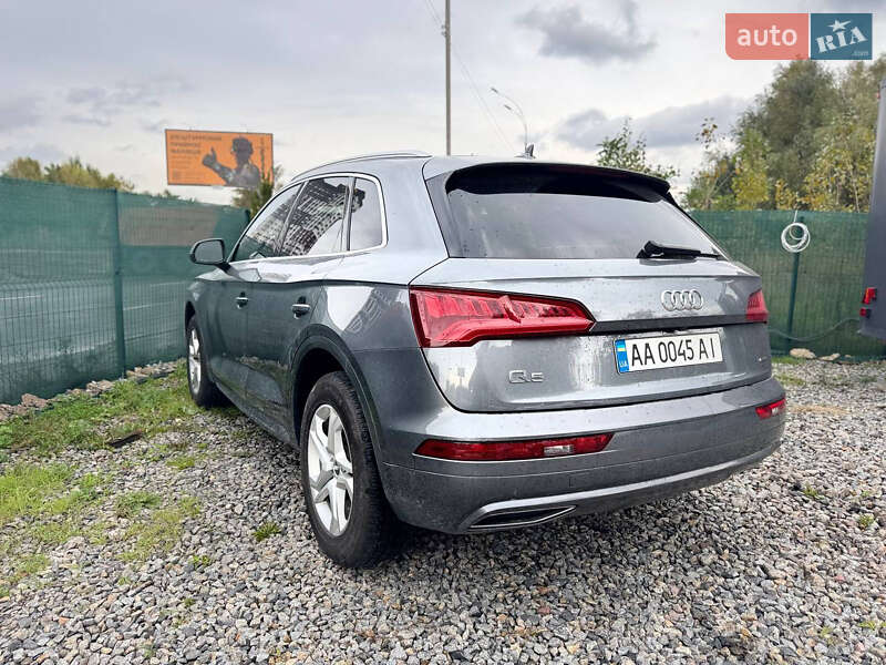 Audi Q5 2019