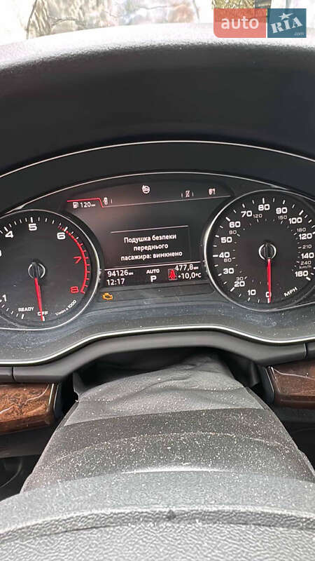Audi Q5 2019