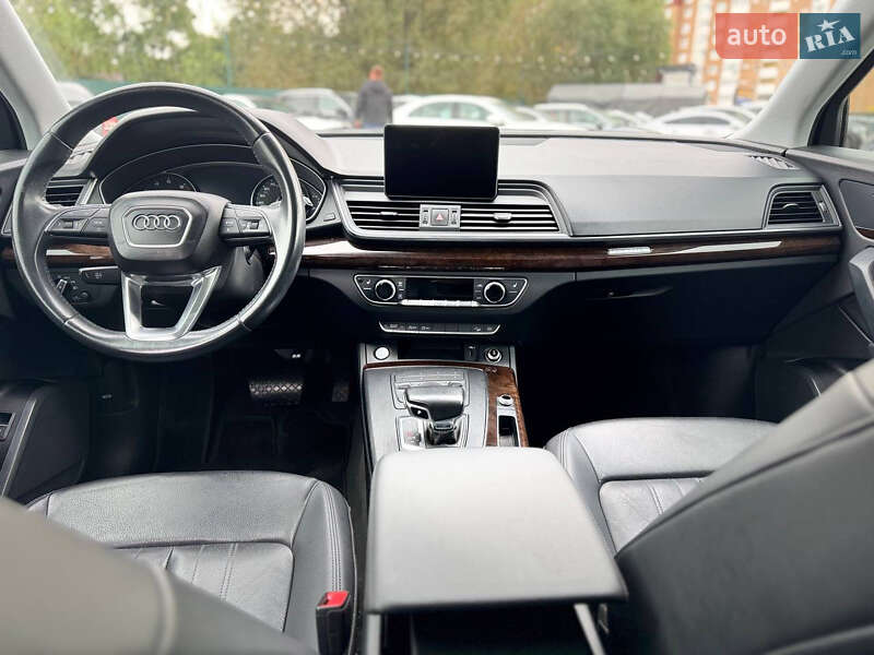 Audi Q5 2019
