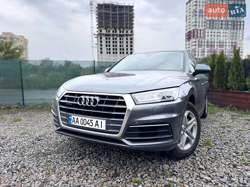 Audi Q5 2019