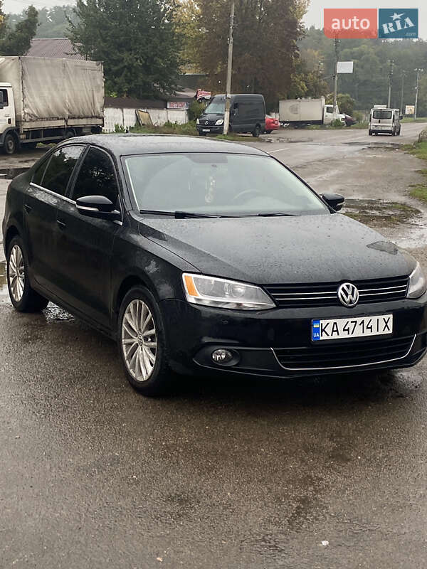 Volkswagen Jetta 2012