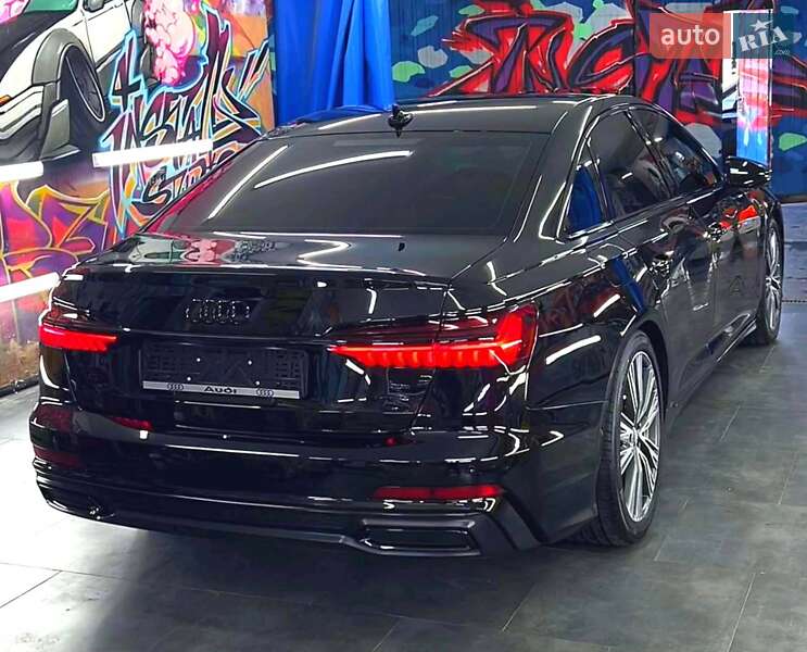 Audi A6 2019