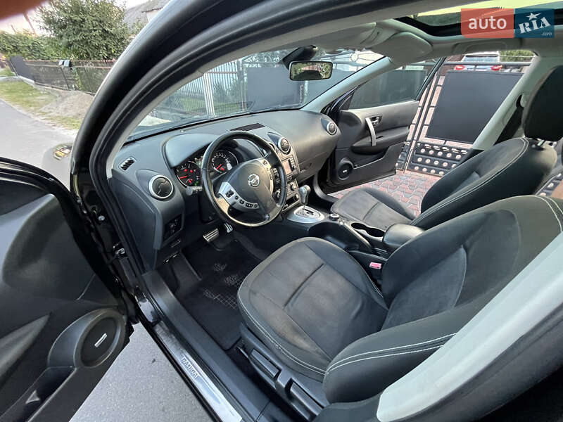 Nissan Qashqai 2010