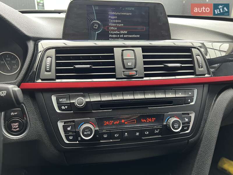 BMW 3 Series GT 2014