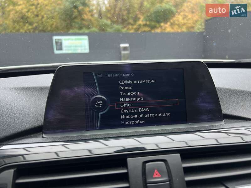 BMW 3 Series GT 2014