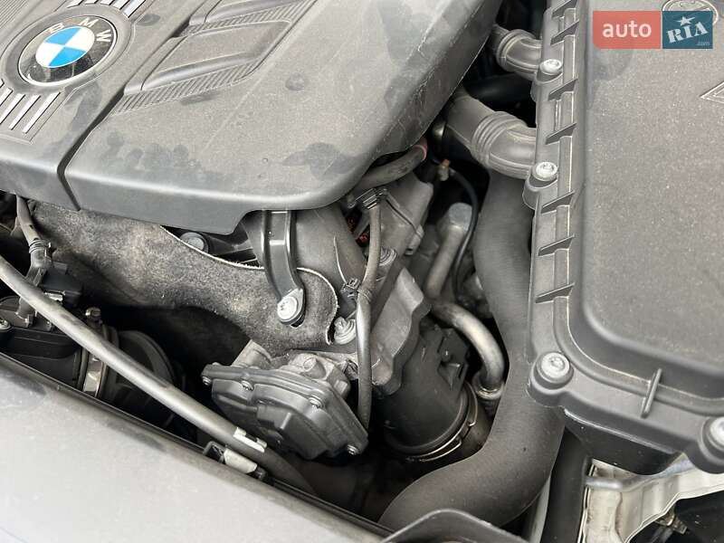 BMW 3 Series GT 2014