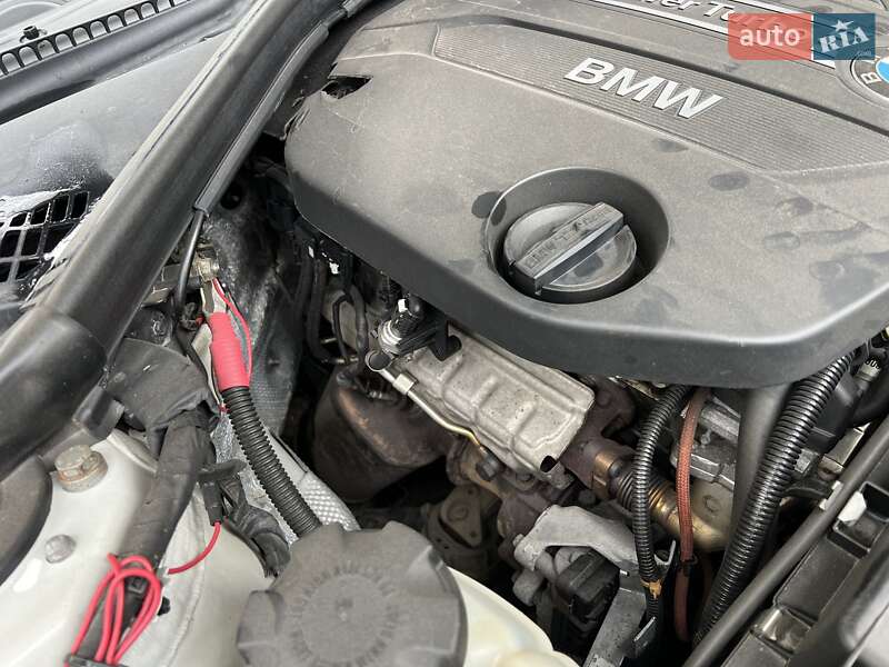 BMW 3 Series GT 2014