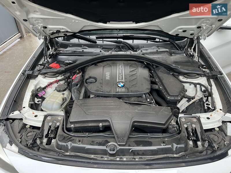 BMW 3 Series GT 2014