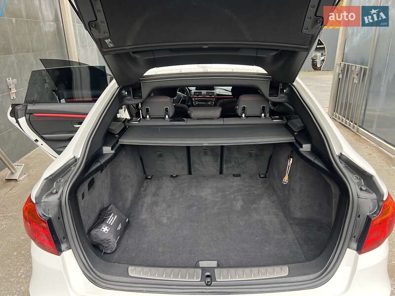 BMW 3 Series GT 2014