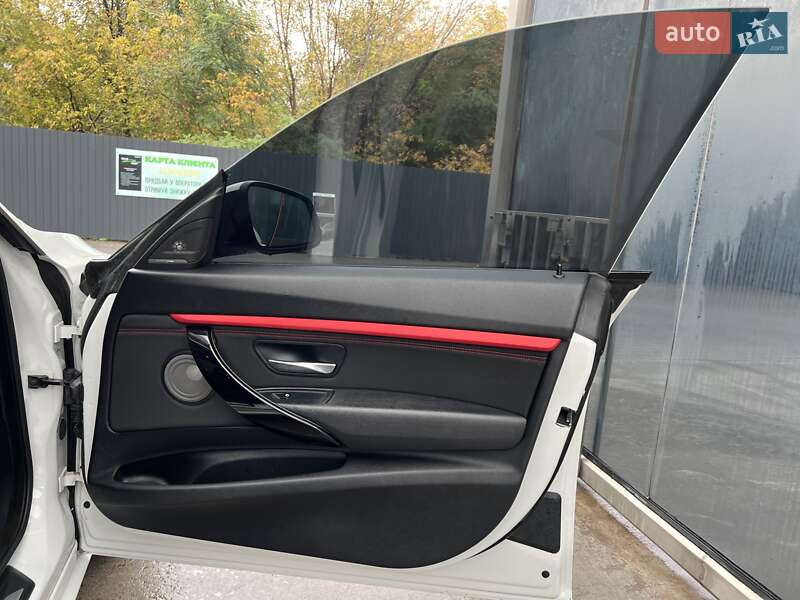 BMW 3 Series GT 2014