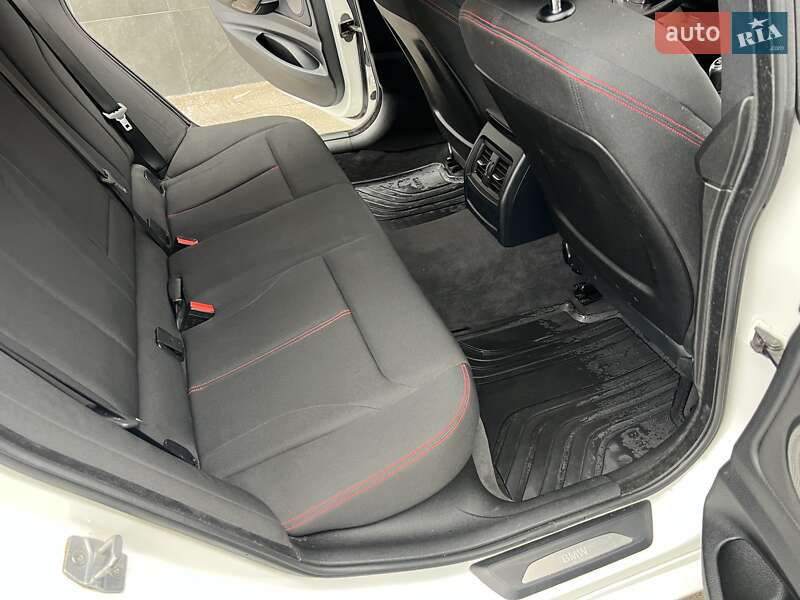 BMW 3 Series GT 2014