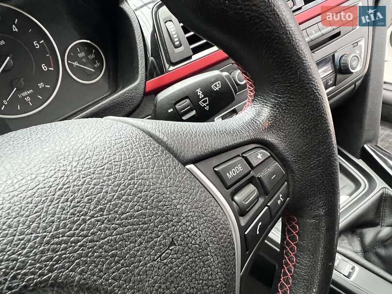 BMW 3 Series GT 2014