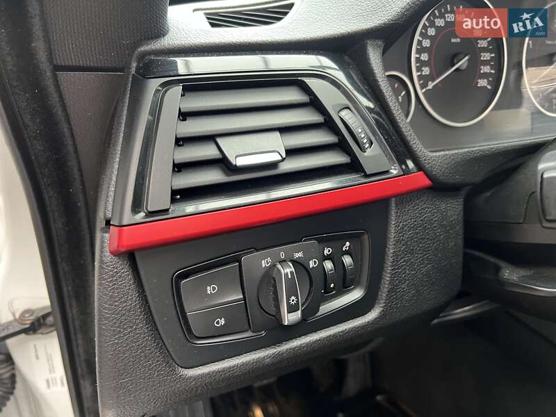 BMW 3 Series GT 2014