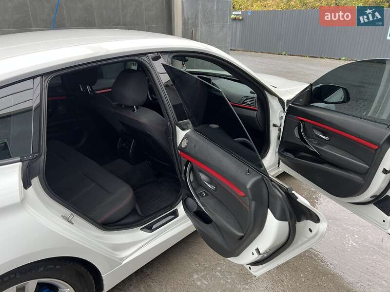 BMW 3 Series GT 2014